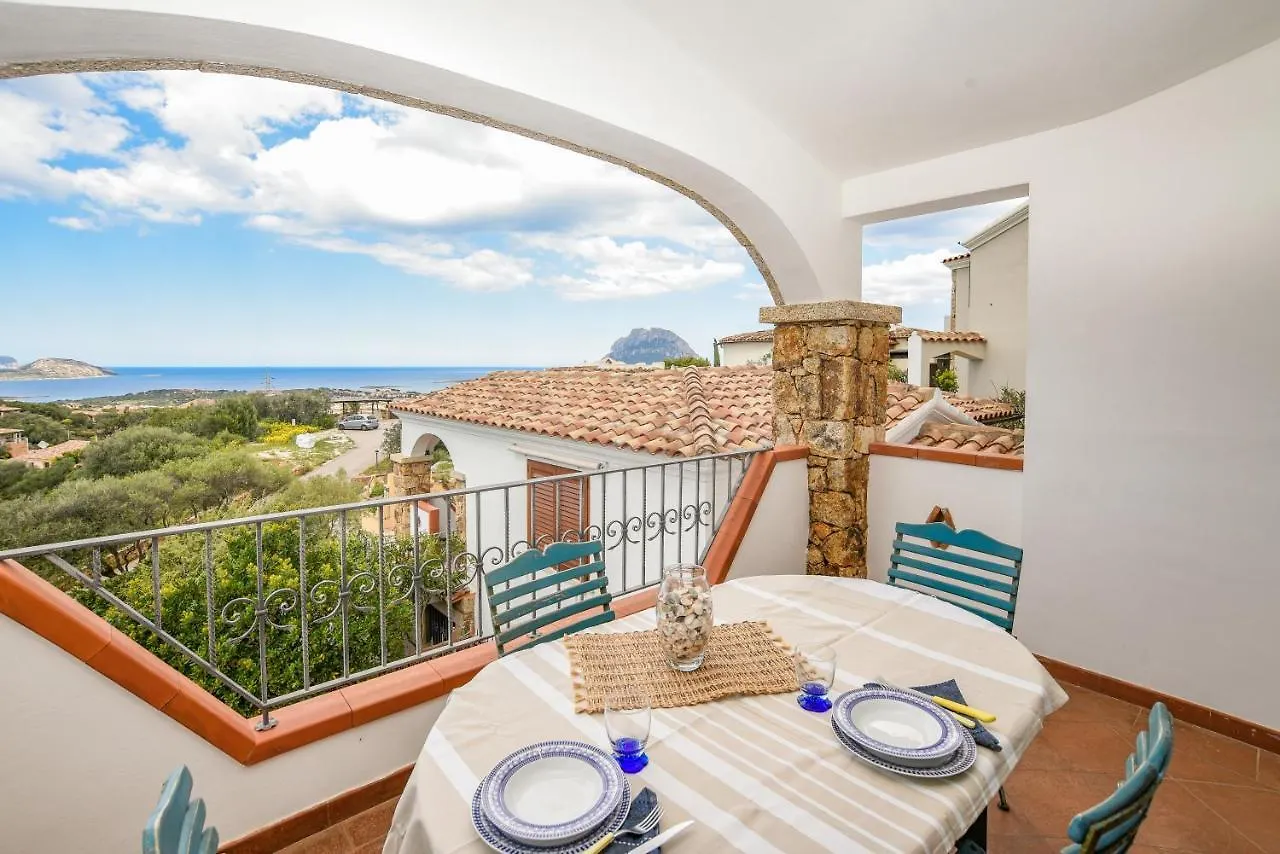 Appartamento Gelsomino, Con A/C Porto San Paolo  0*, Porto San Paolo (Sardinia) Italy