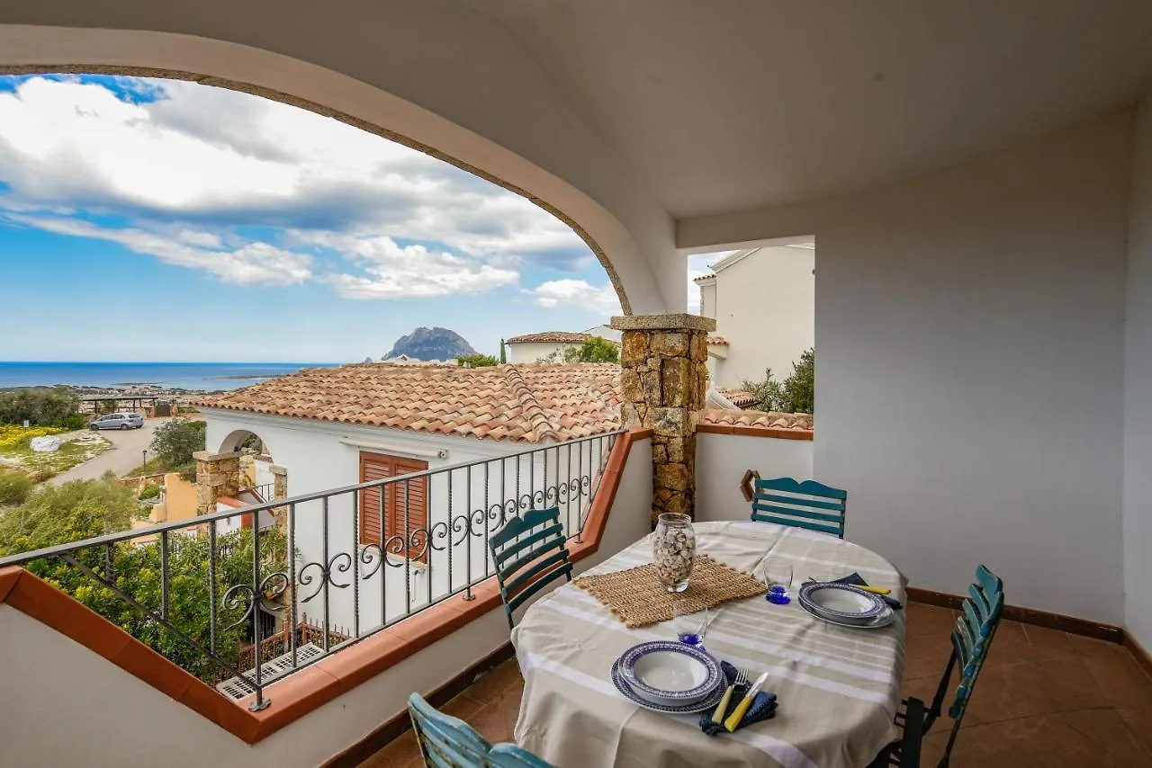 Appartamento Gelsomino, Con A/C Porto San Paolo  Italy