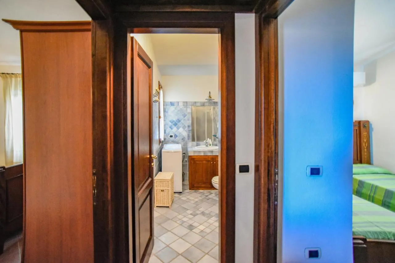 Appartamento Gelsomino, Con A/C Porto San Paolo  Apartment