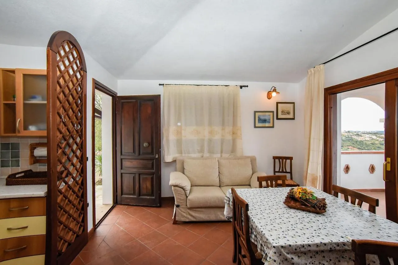Appartamento Gelsomino, Con A/C Porto San Paolo  Porto San Paolo (Sardinia)