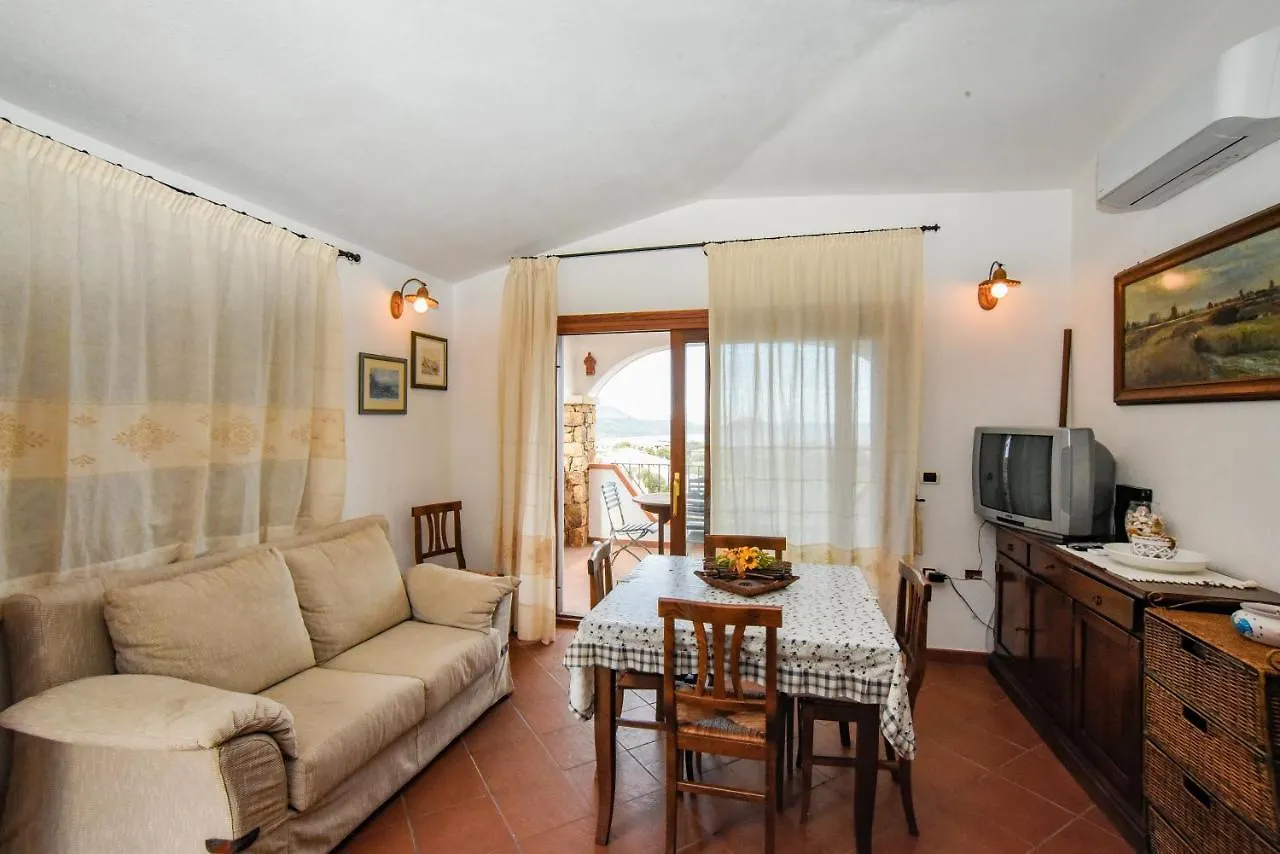 Apartment Appartamento Gelsomino, Con A/C Porto San Paolo