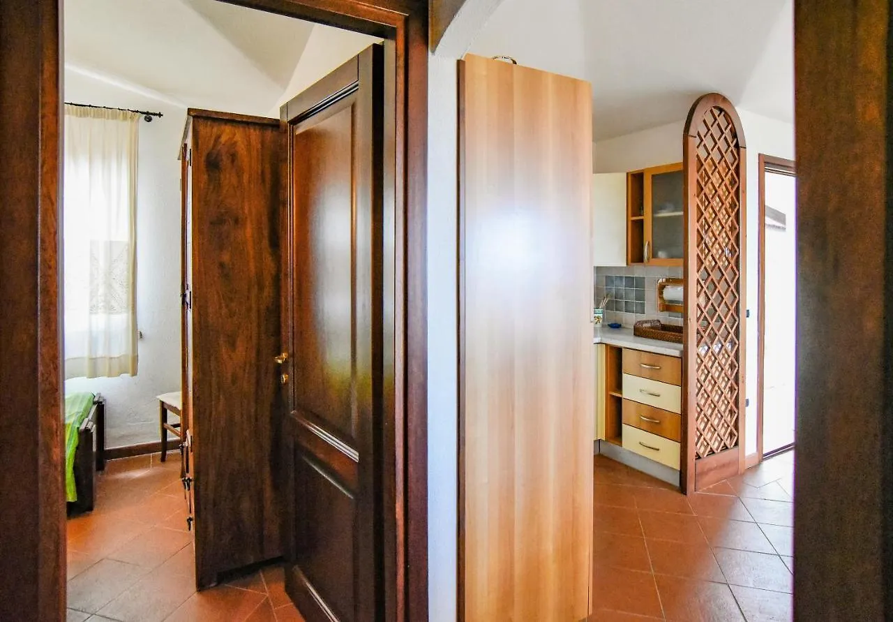 Appartamento Gelsomino, Con A/C Porto San Paolo  Italy
