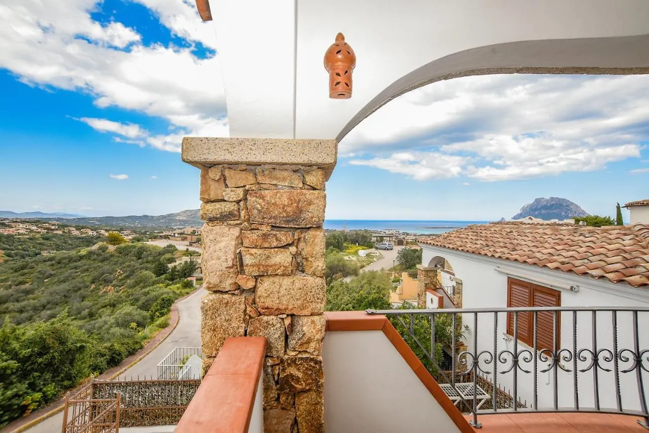 Apartment Appartamento Gelsomino, Con A/C Porto San Paolo