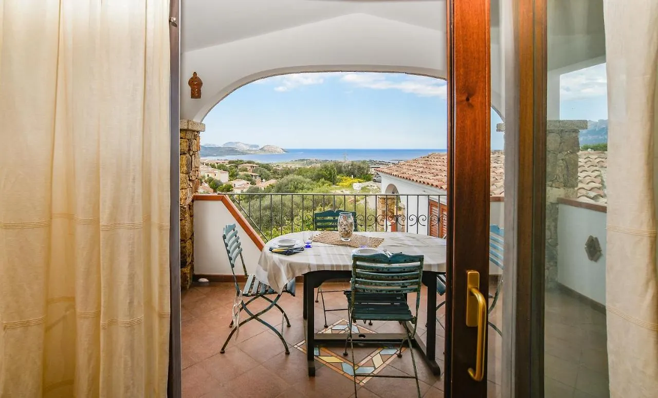 Appartamento Gelsomino, Con A/C Porto San Paolo