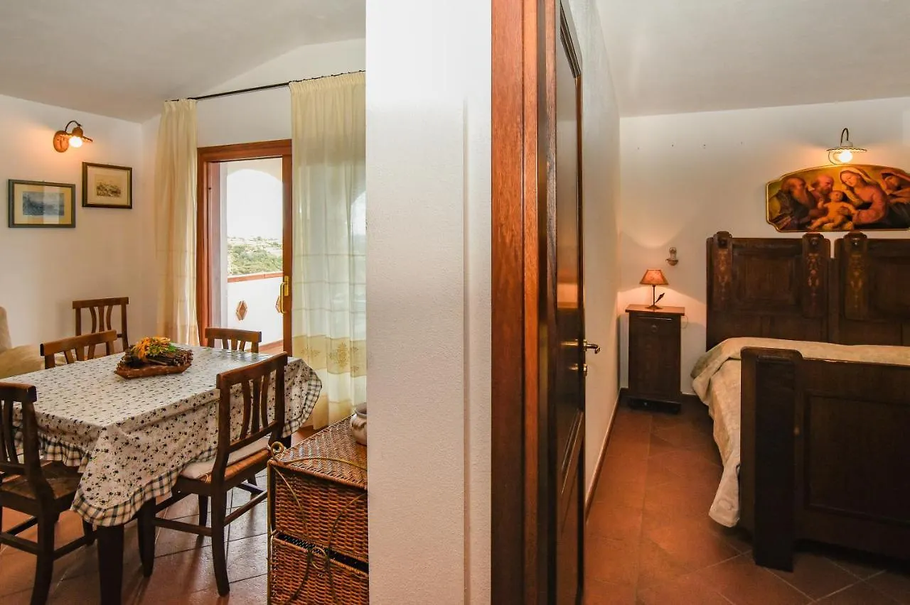 Appartamento Gelsomino, Con A/C Porto San Paolo  Apartment
